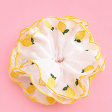 Lemon Scrunchie
