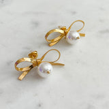 Lavender Earrings