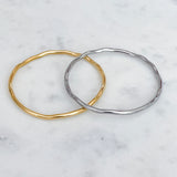 Wave Bangle