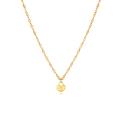 F Off Necklace