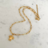 Turtle Necklace