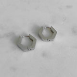 Talia Hex Earrings