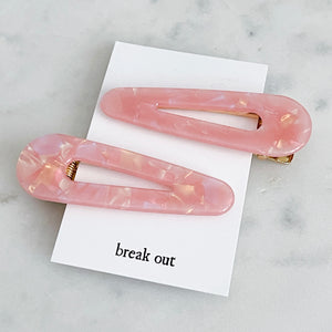 Pink Clips