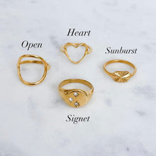 Load image into Gallery viewer, PREORDER AW23 Rings
