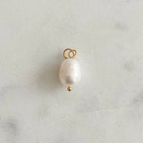 Freshwater Pearl Charm