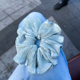 Plissé Scrunchies (3colours)