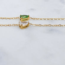 Load image into Gallery viewer, Gem Necklace
