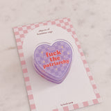 Stationery Clip Patriarchy