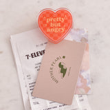 Stationery Clip Patriarchy