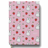 Miffy 2027 A5 Diary Pink