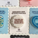 Romance & Rot Kindle & Phone Grip
