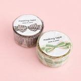 Bow Washi Tapes