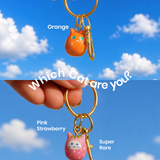 Surprise Meow Box — Handmade Blind Box Cat Charm
