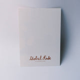 All the Essentials Illustrated A6 Postcard