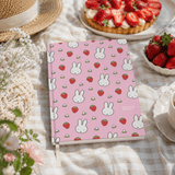 Miffy 2027 A5 Diary Pink