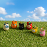 Surprise Meow Box — Handmade Blind Box Cat Charm