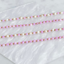 Load image into Gallery viewer, Pink Shell Pearls
