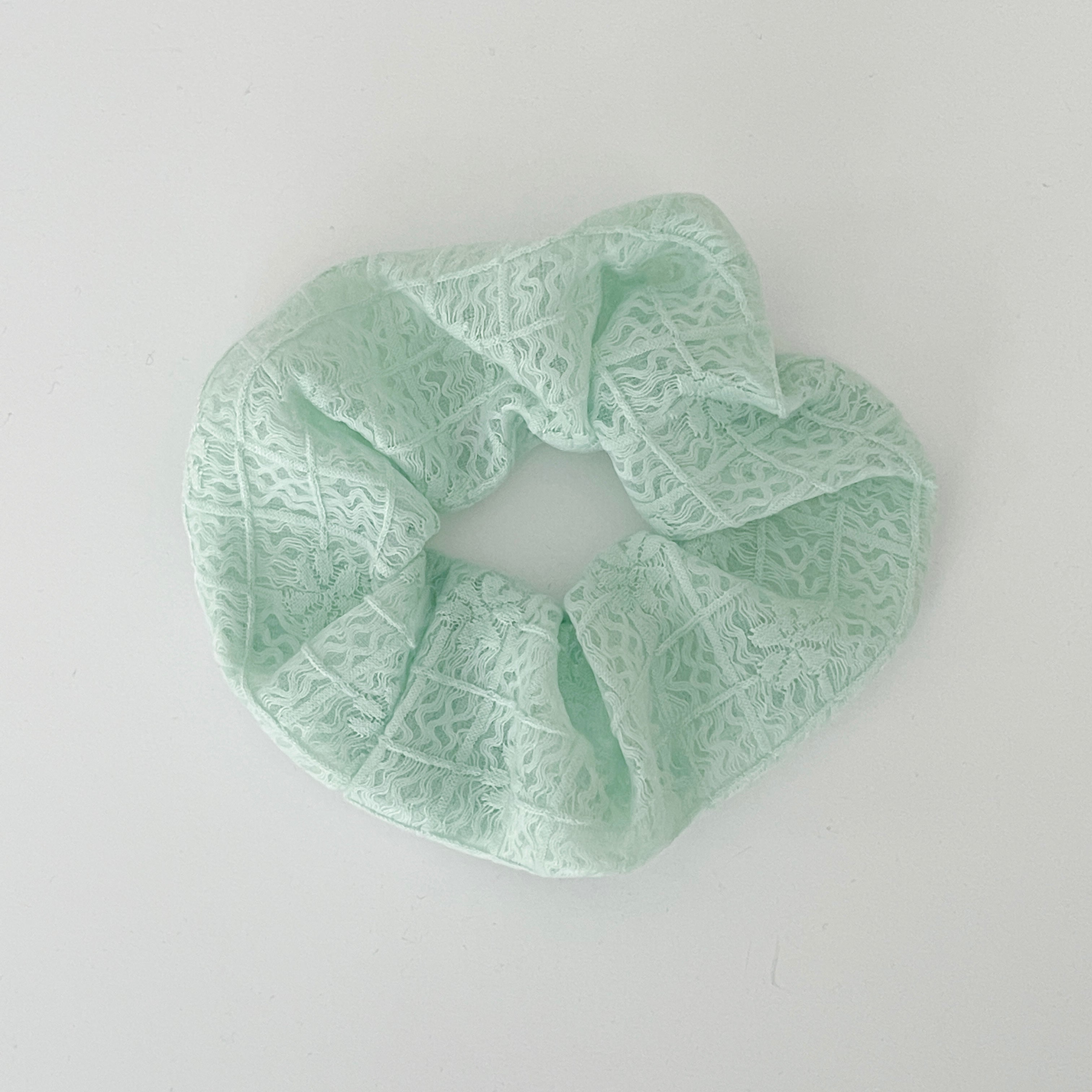 Wave Scrunchie