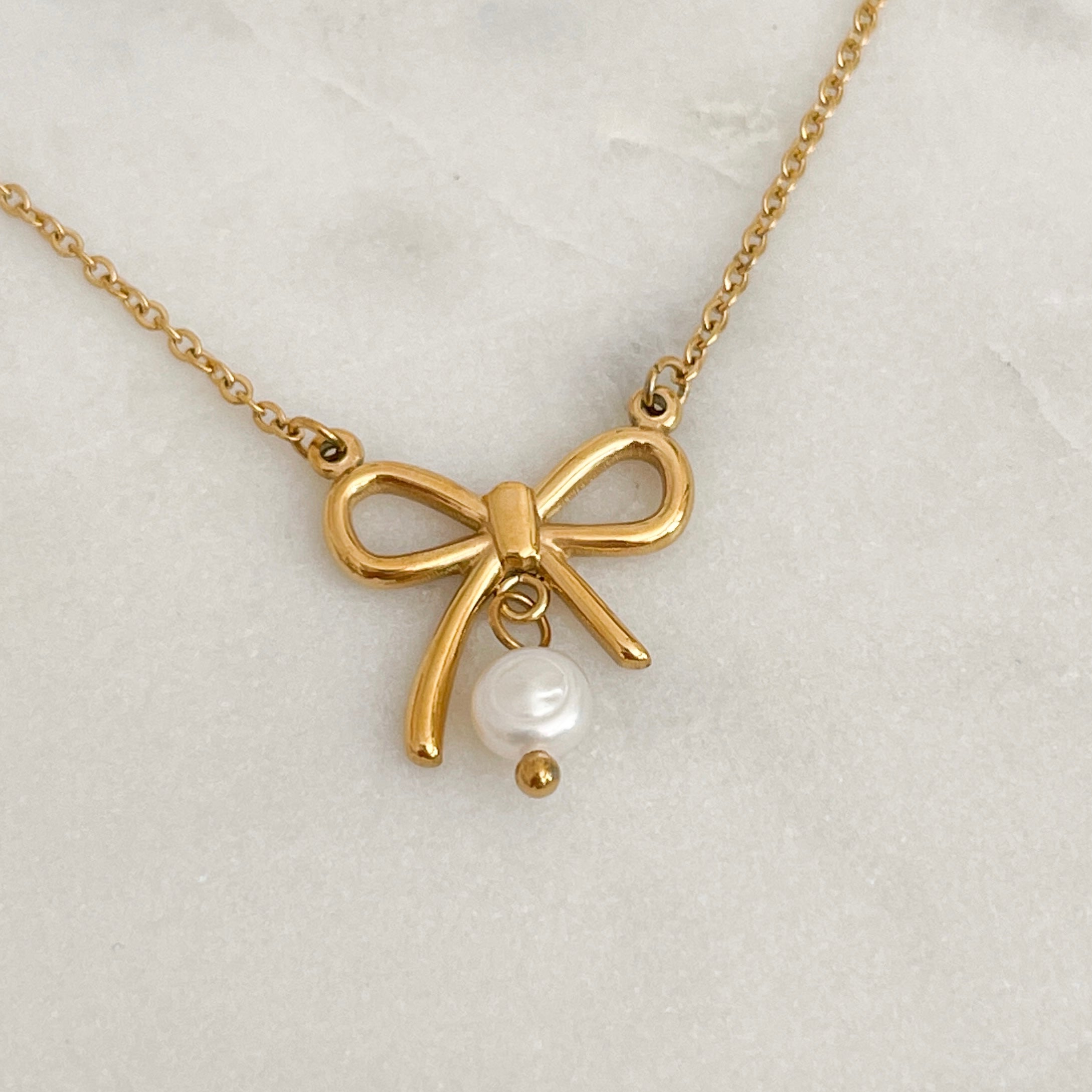 Pinky Necklace | Break Out Jewellery