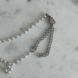 Cross necklace