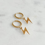 Bolt Earrings