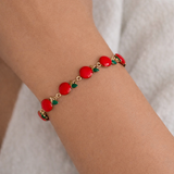 Apple Bracelet