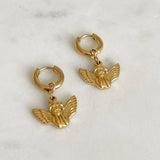 Cherub Earrings