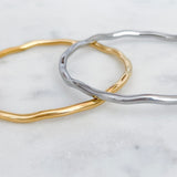 Wave Bangle