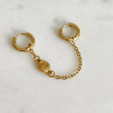 Shell Earring