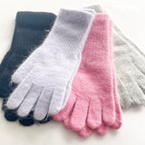 Fluffy Gloves