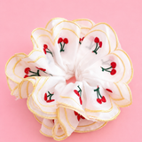 Cherry Scrunchie