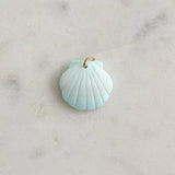 Blue Shell Charm