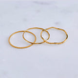 Stacking Ring