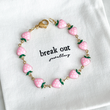 Strawberry Bracelet