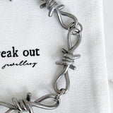Juno Signature Barbed Wire Bracelet