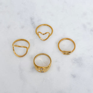 PREORDER AW23 Rings