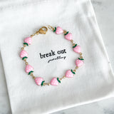 Strawberry Bracelet