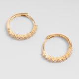 Wavy Earrings