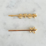 Maldives Hair Clips