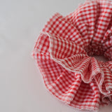 Ruffle Scrunchie