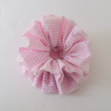 Ruffle Scrunchie