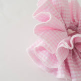 Ruffle Scrunchie