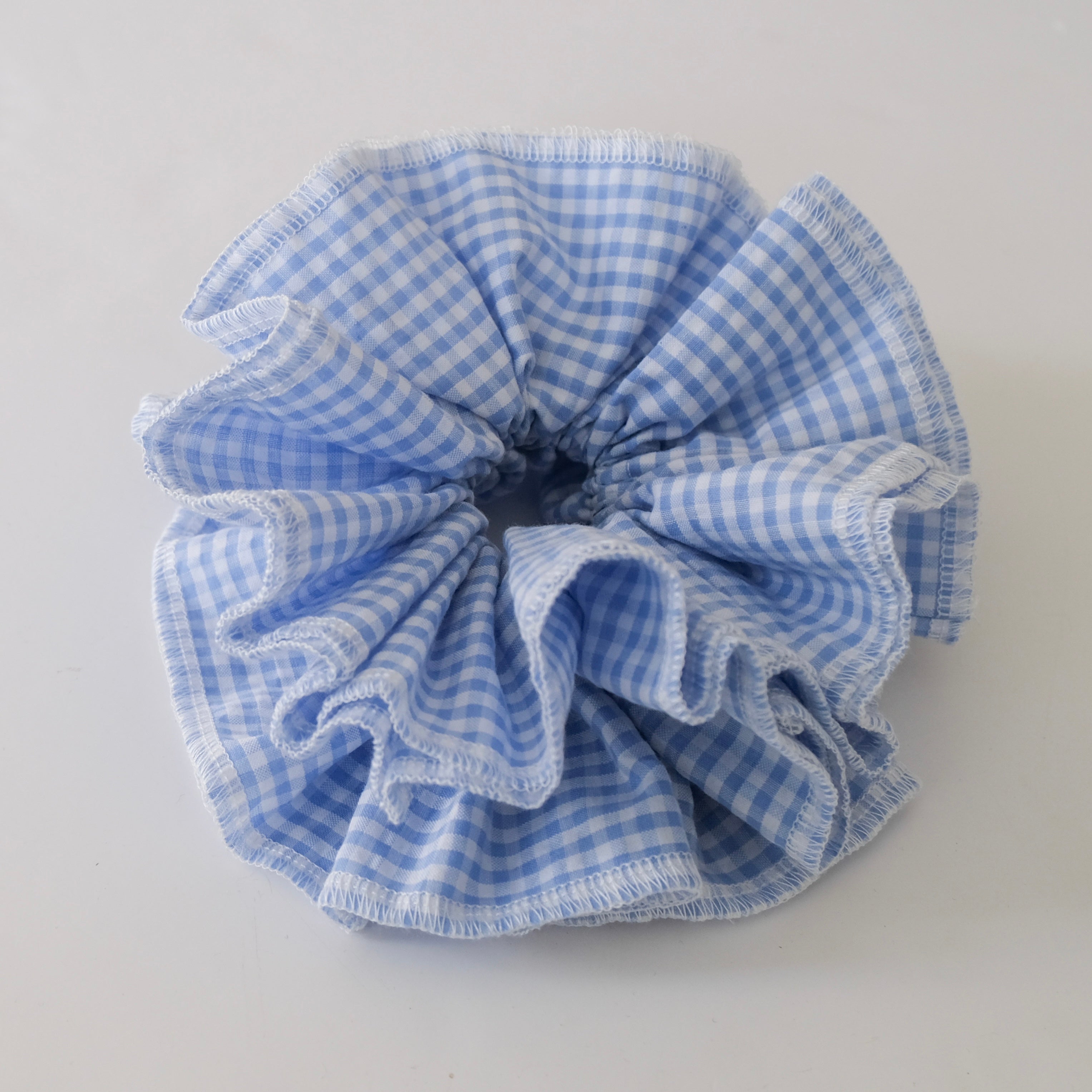 Ruffle Scrunchie