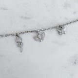 Serenity Charm Bracelet