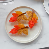 Autumn Leaves Clip