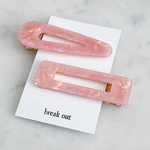 Pink Clips