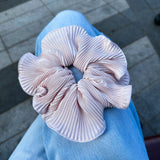 Plissé Scrunchies (3colours)
