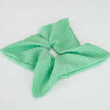 Square Scrunchie