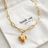 Turtle Necklace