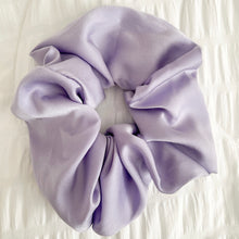 Load image into Gallery viewer, Lilac XL Scrunchie
